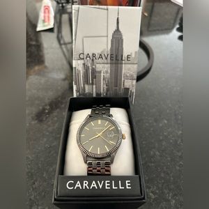 Caravelle Watch